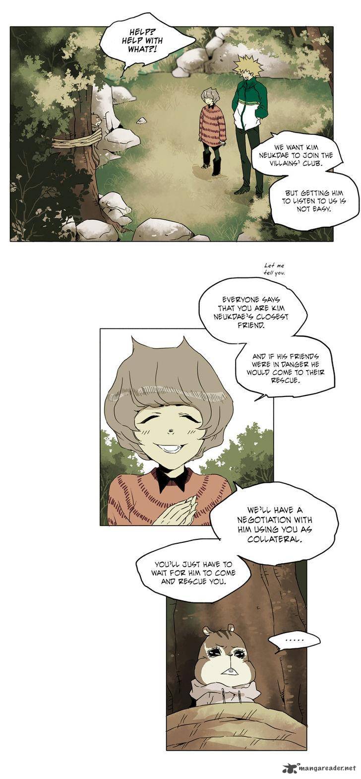 School In The Wild 11 15
