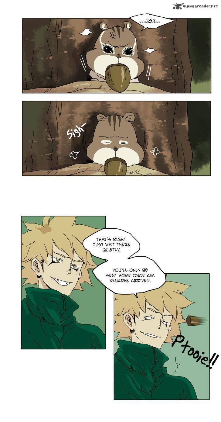 School In The Wild 11 18
