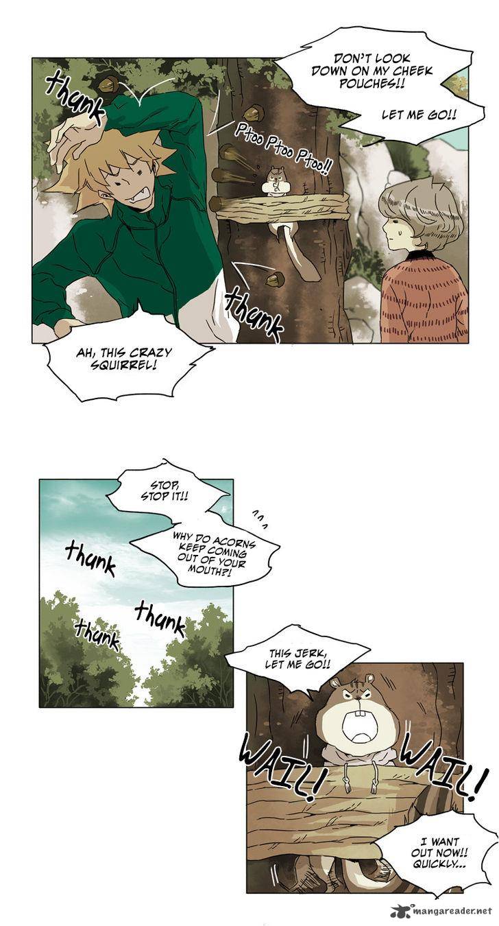 School In The Wild 11 19