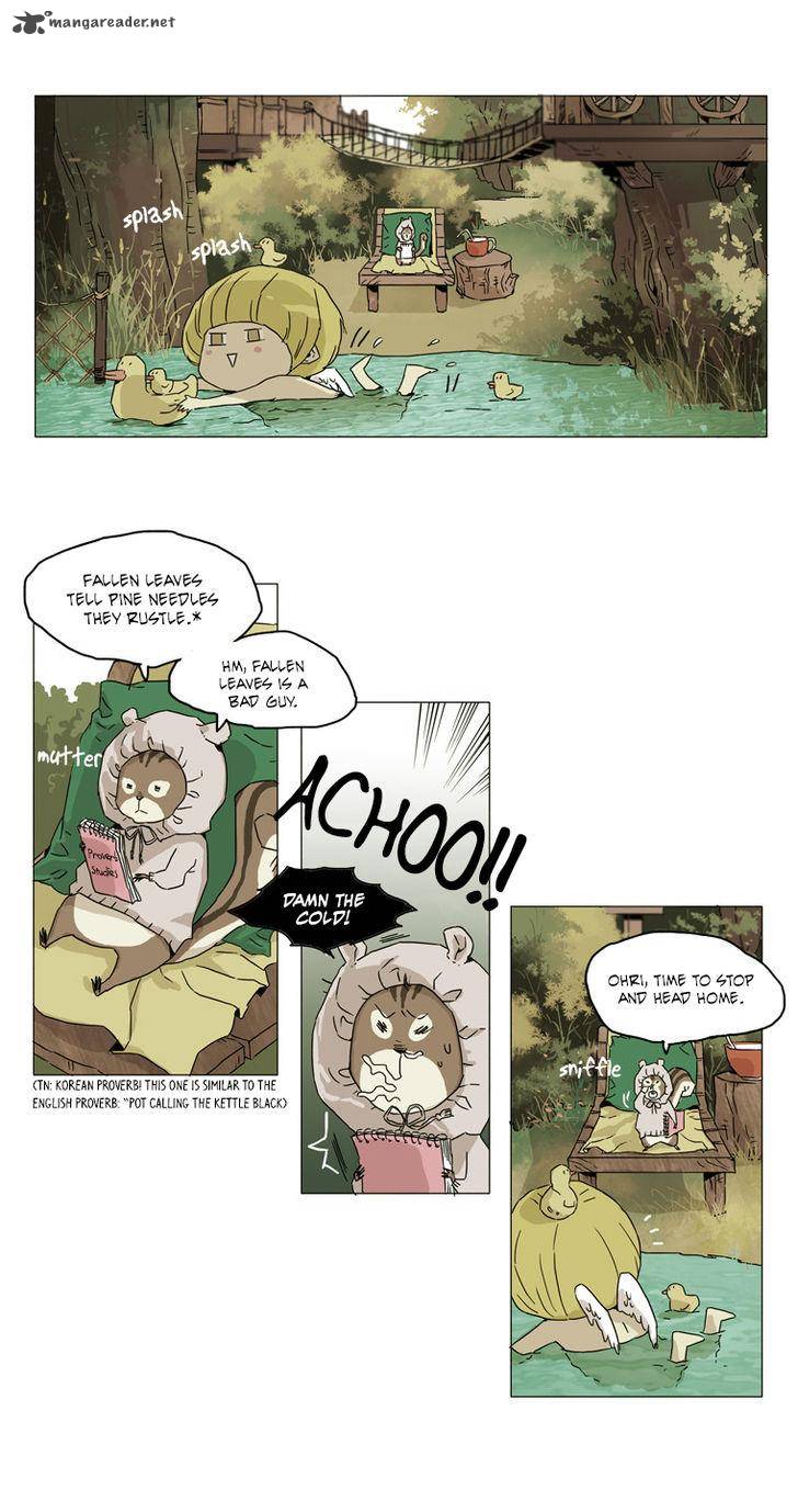 School In The Wild 11 4