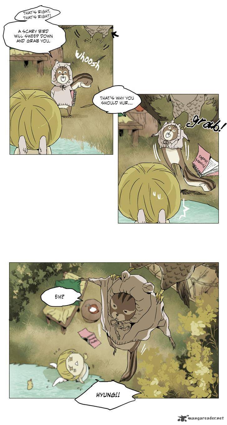 School In The Wild 11 7