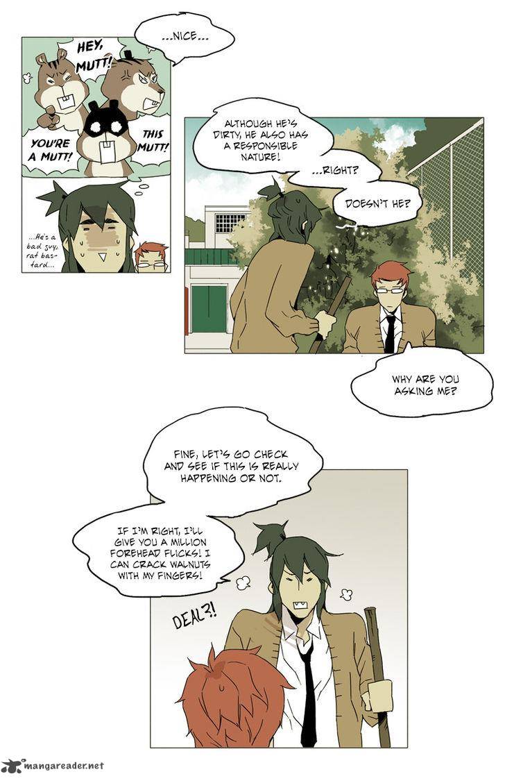 School In The Wild 22 11