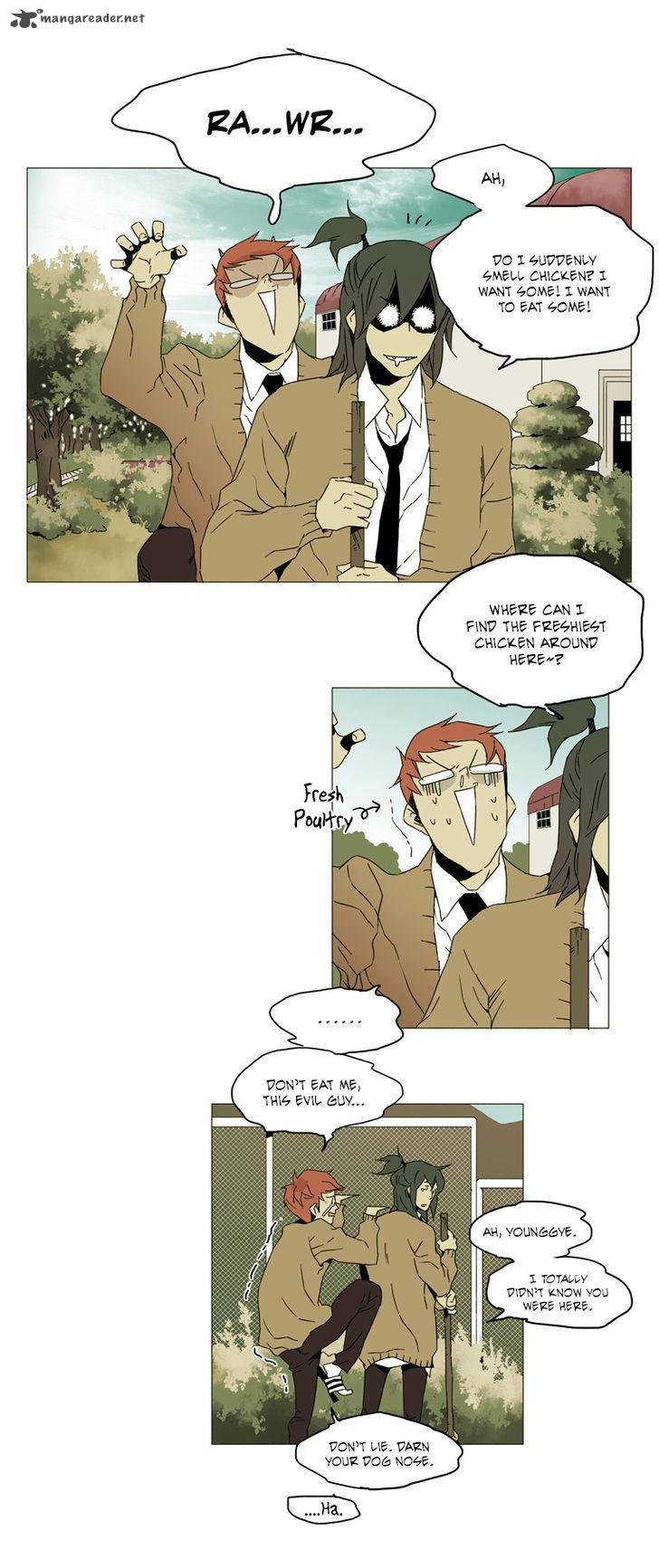 School In The Wild 22 7