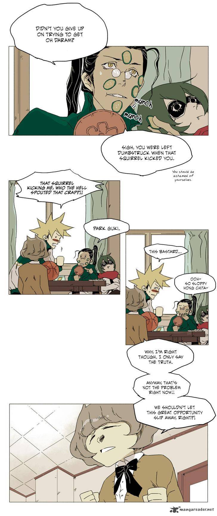 School In The Wild 24 4