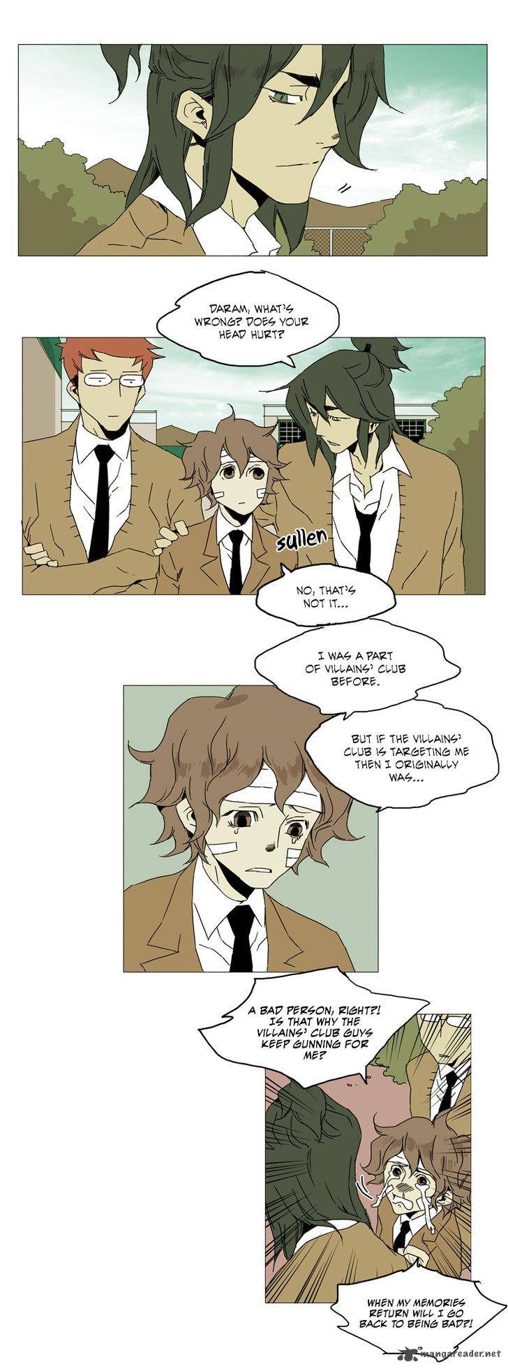 School In The Wild 25 14