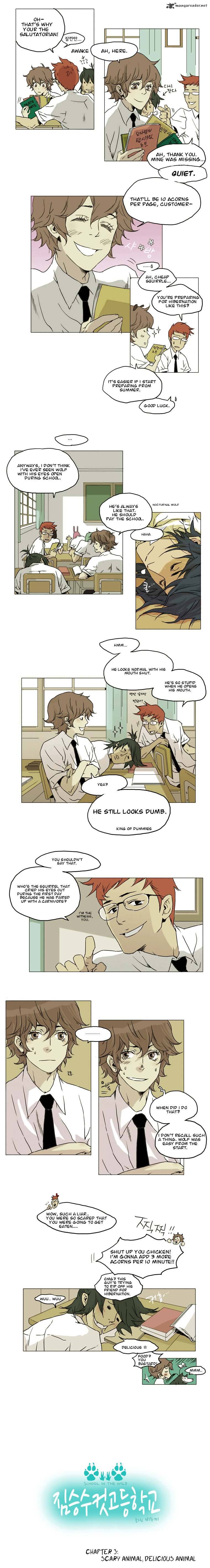 School In The Wild 3 4