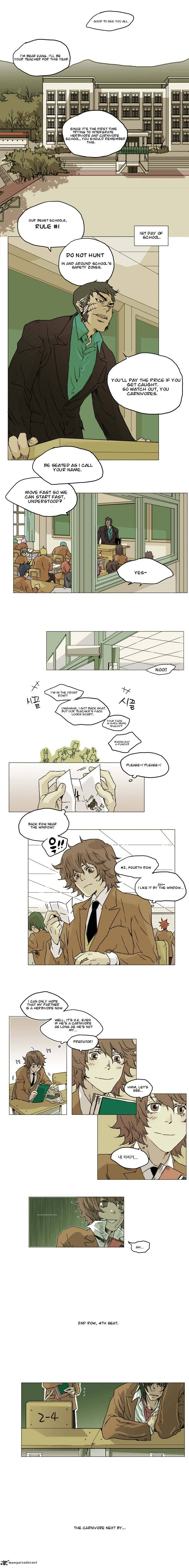 School In The Wild 3 5