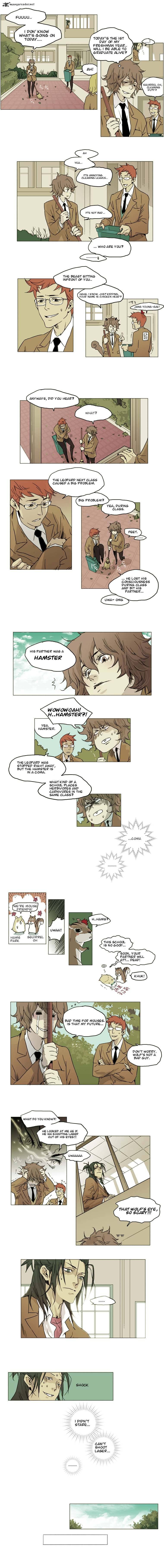 School In The Wild 3 7