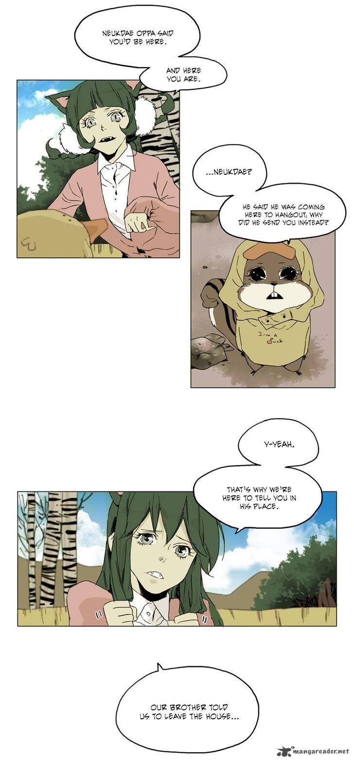 School In The Wild 32 3