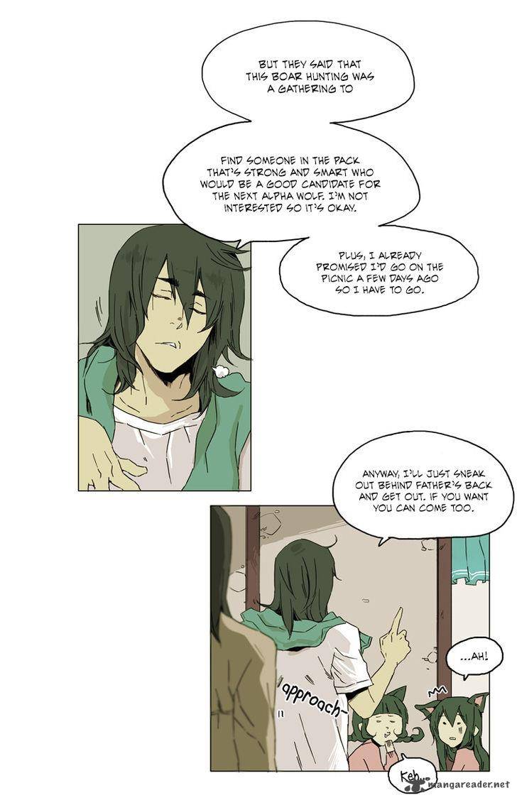 School In The Wild 32 7
