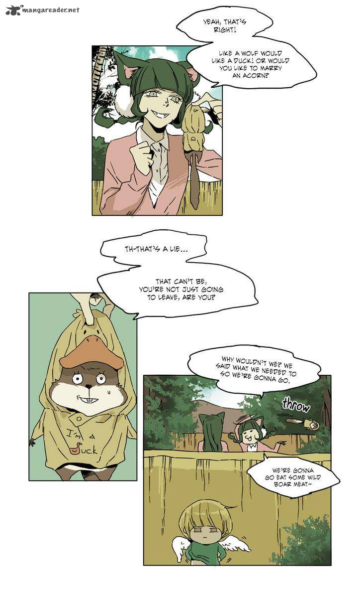 School In The Wild 33 17
