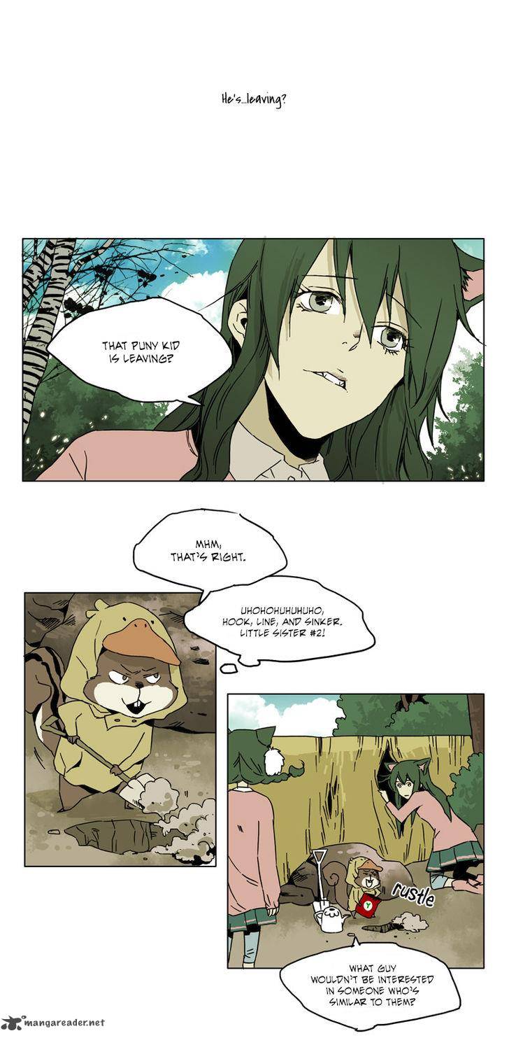 School In The Wild 33 2