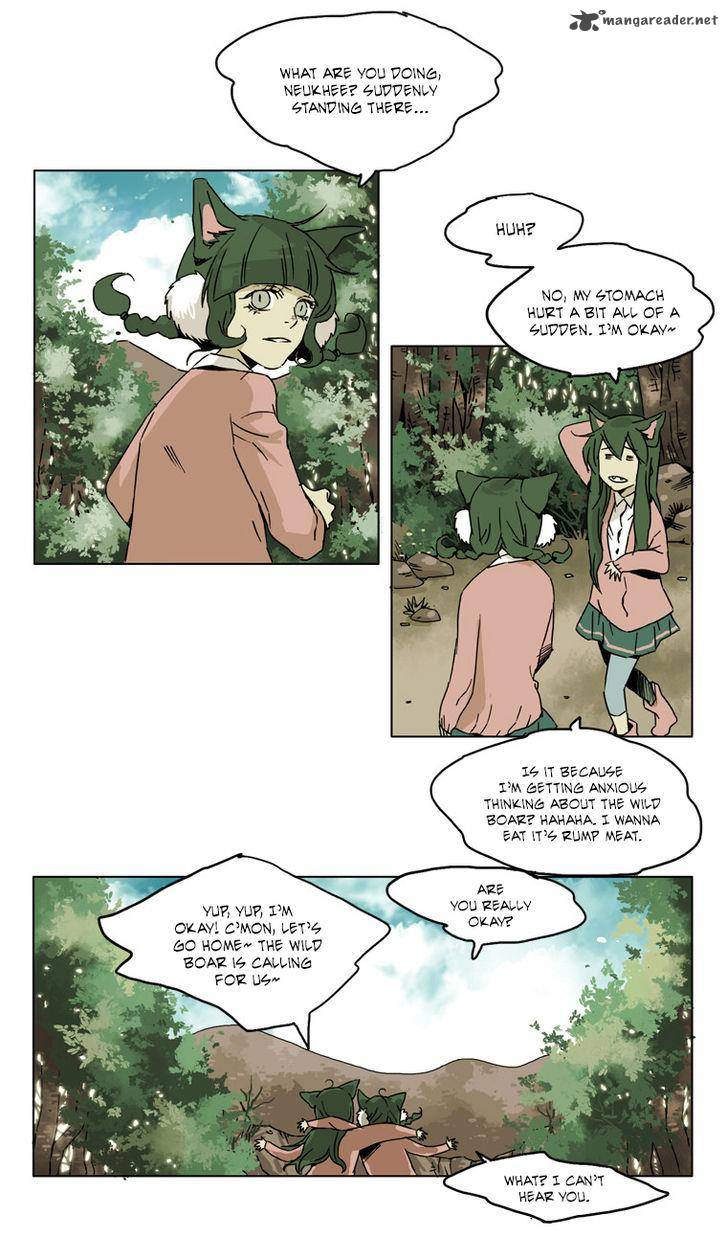 School In The Wild 33 21