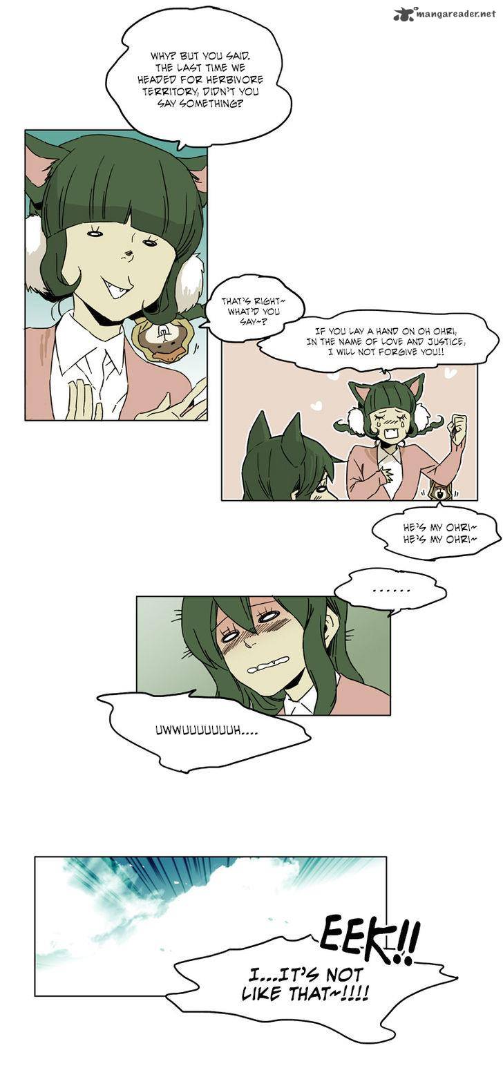 School In The Wild 33 8