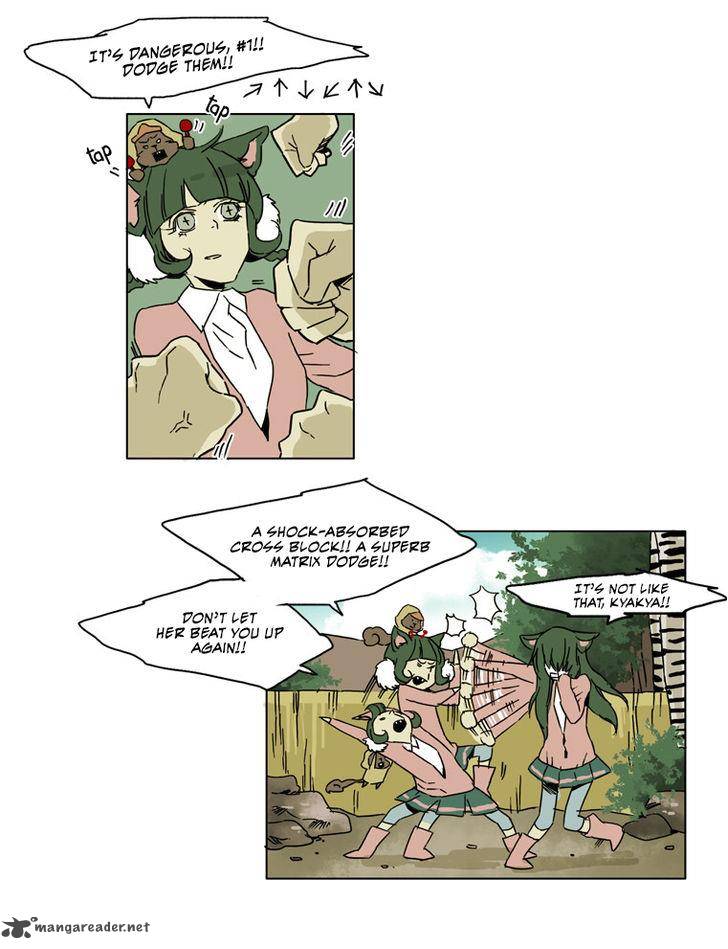 School In The Wild 33 9