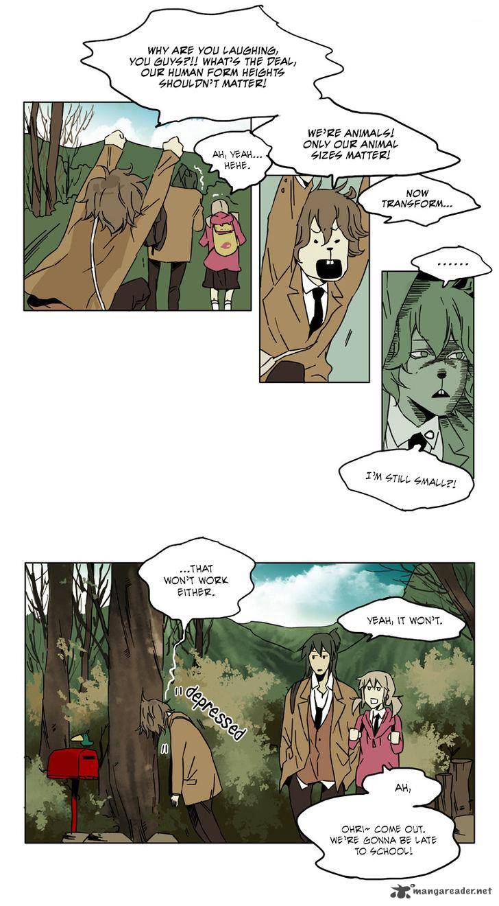 School In The Wild 34 12