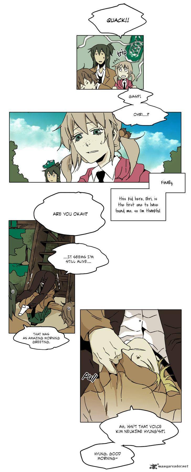 School In The Wild 34 14