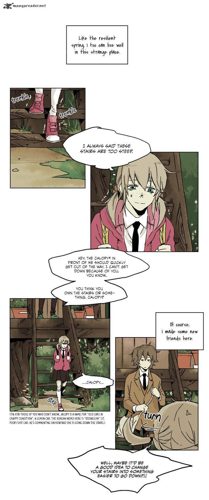 School In The Wild 34 4