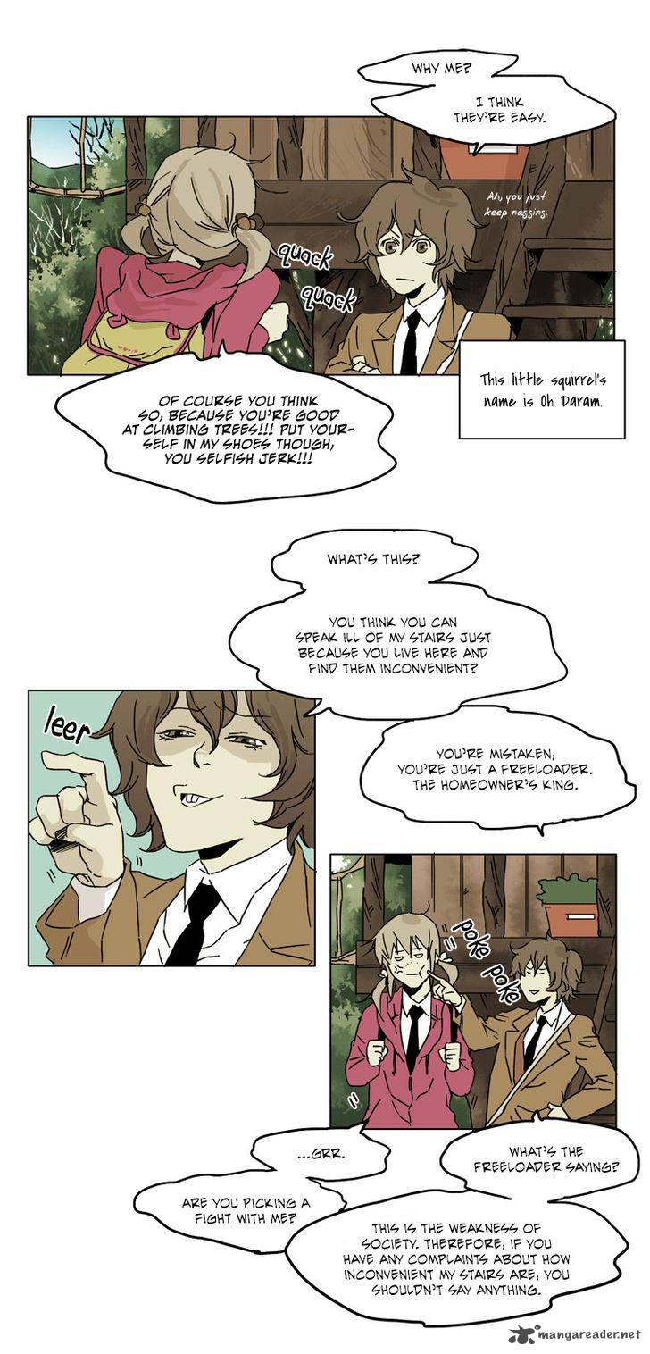 School In The Wild 34 5