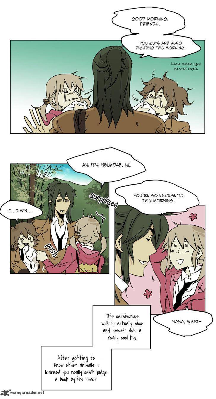 School In The Wild 34 7