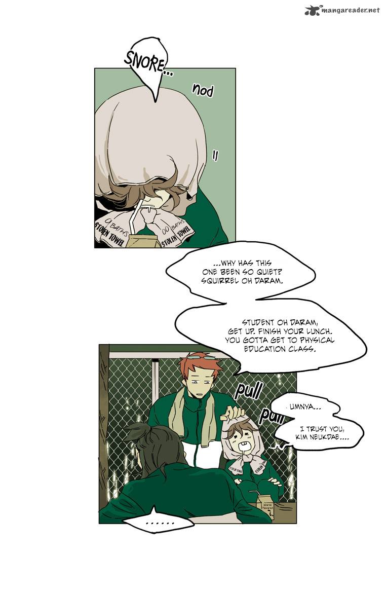 School In The Wild 35 8