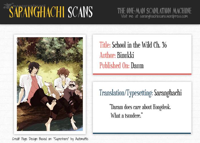 School In The Wild 36 1