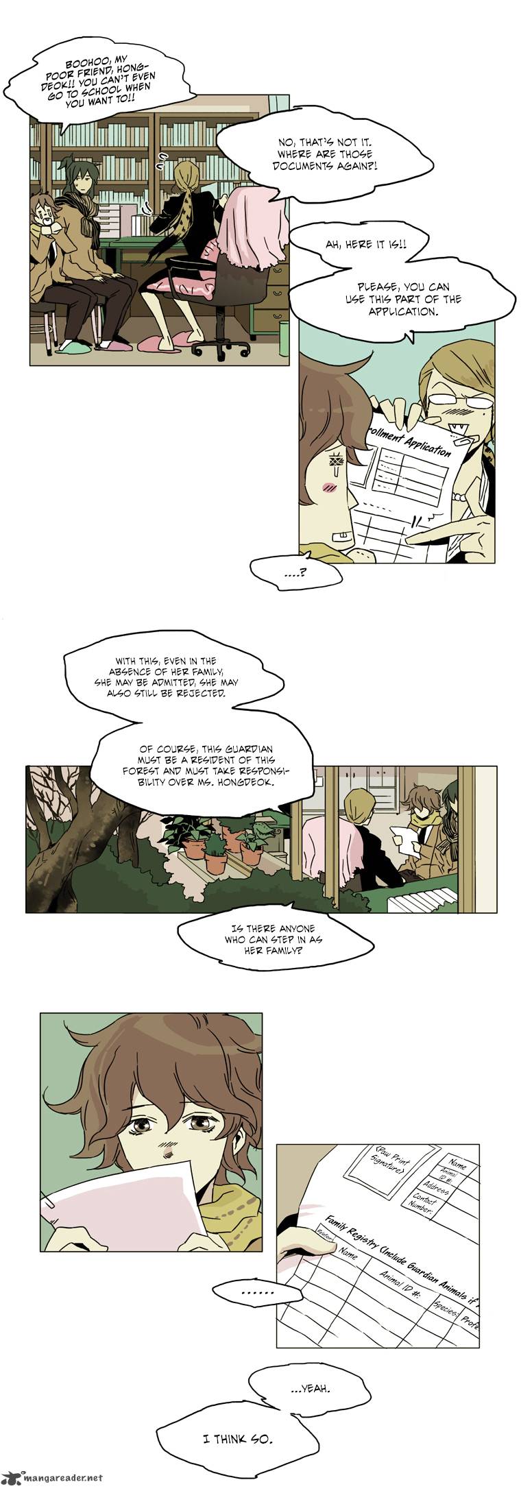 School In The Wild 36 8