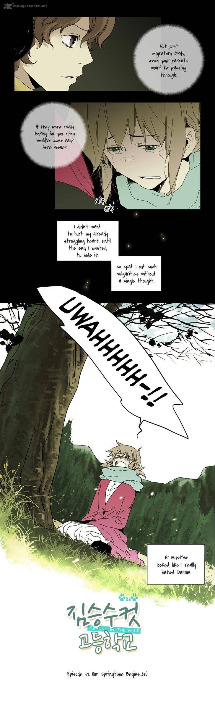 School In The Wild 38 2