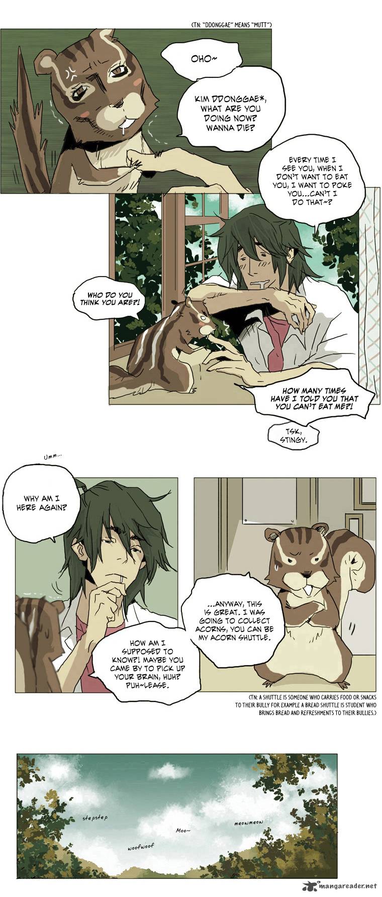 School In The Wild 4 11