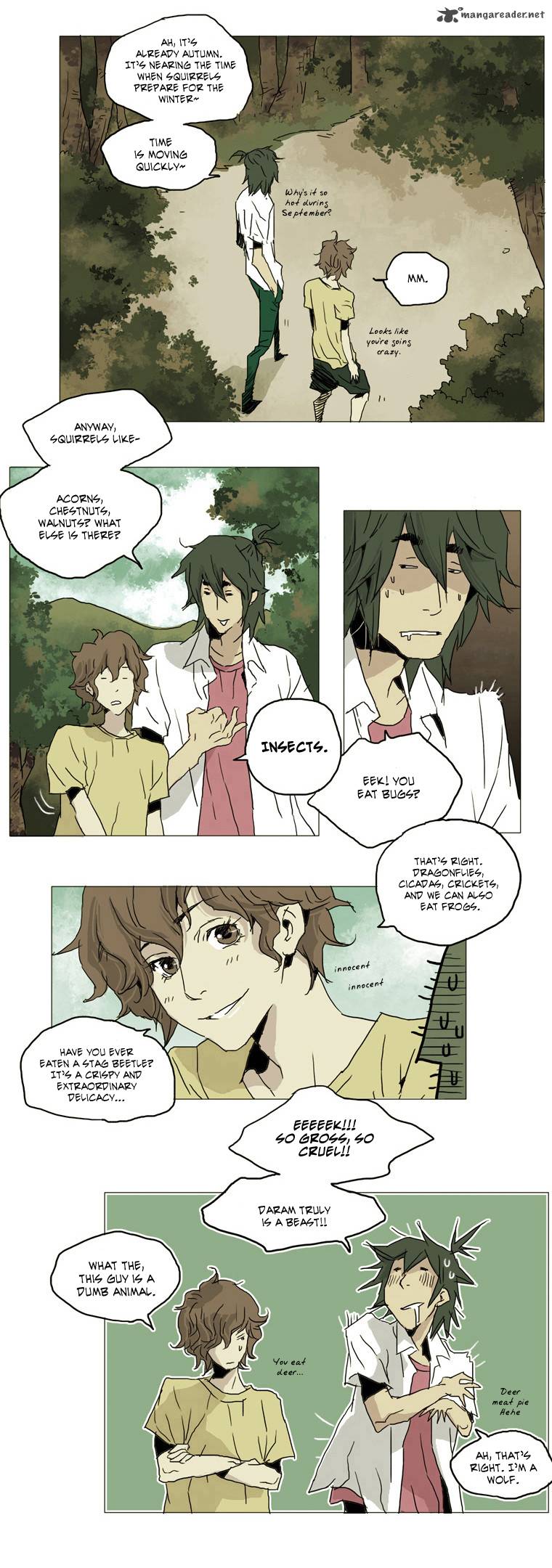 School In The Wild 4 12