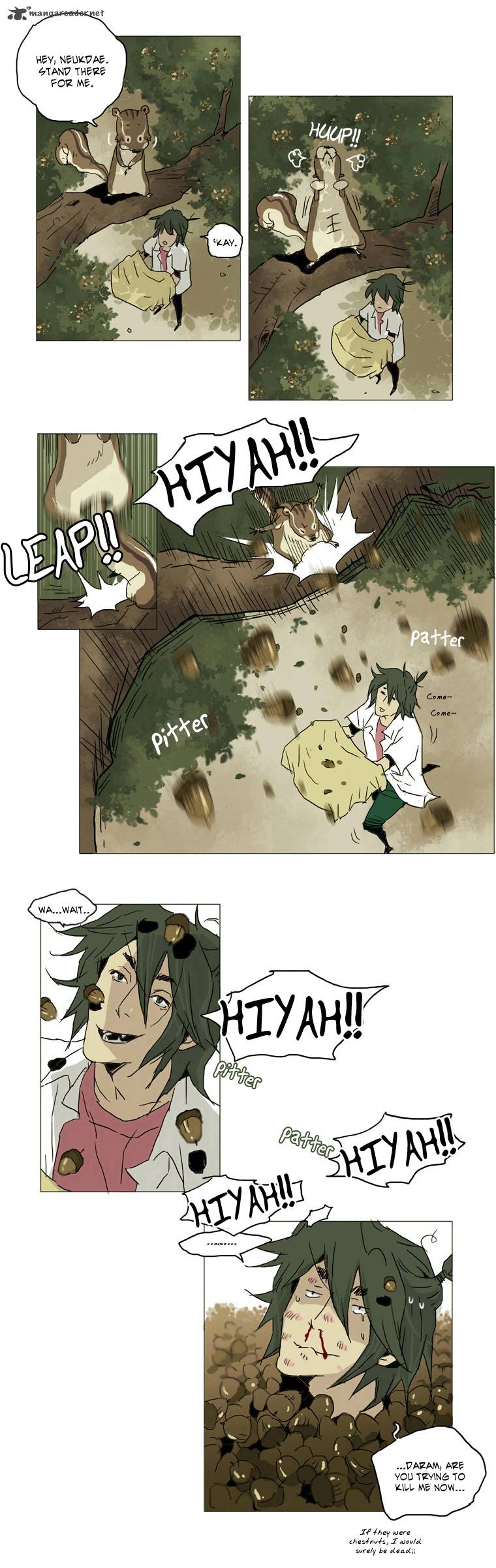 School In The Wild 4 14