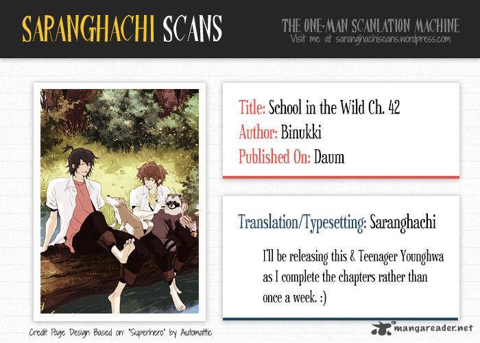 School In The Wild 42 1