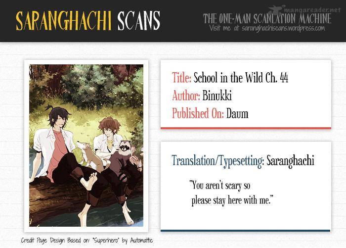 School In The Wild 44 1