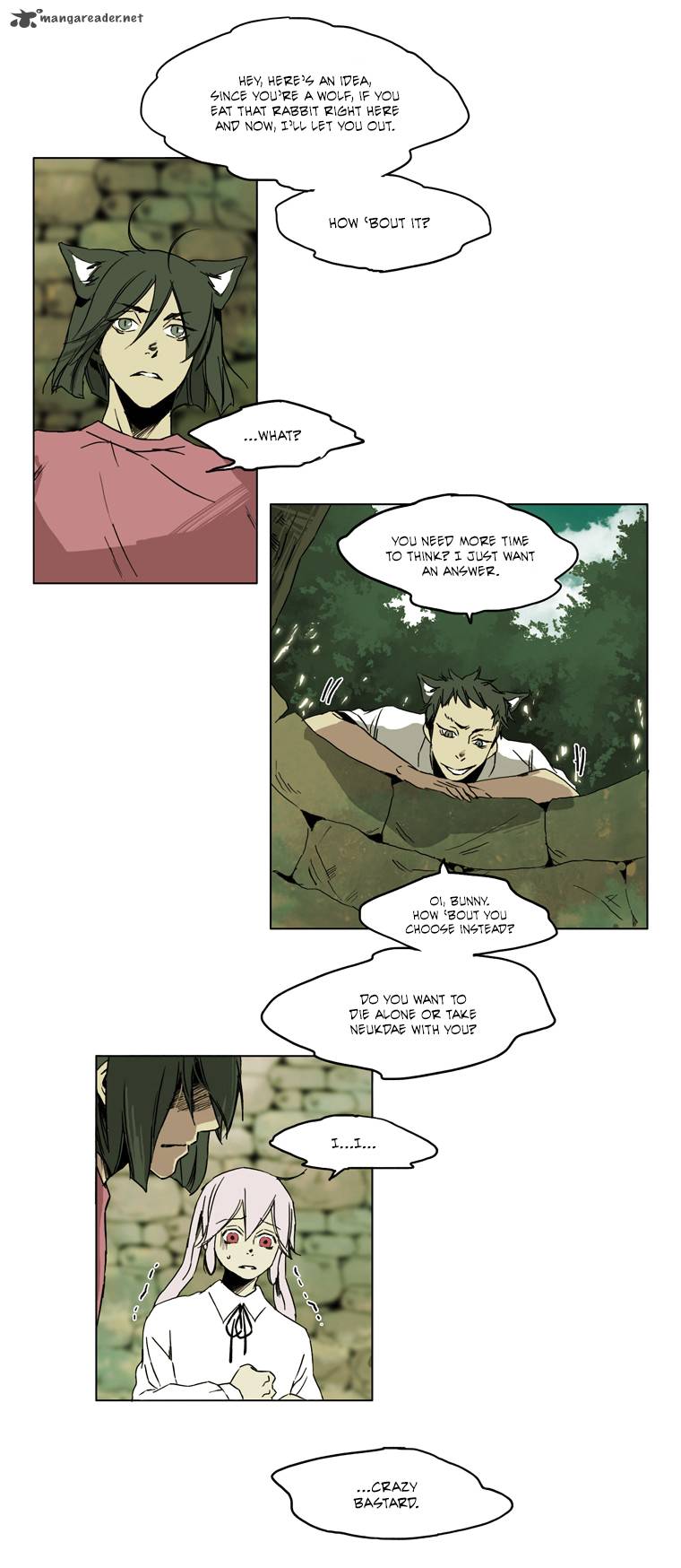 School In The Wild 48 4