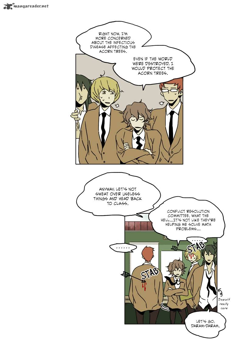 School In The Wild 50 11