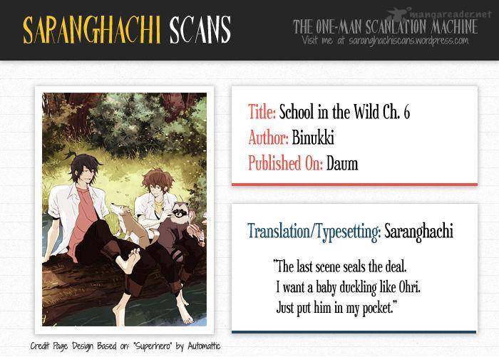 School In The Wild 6 1