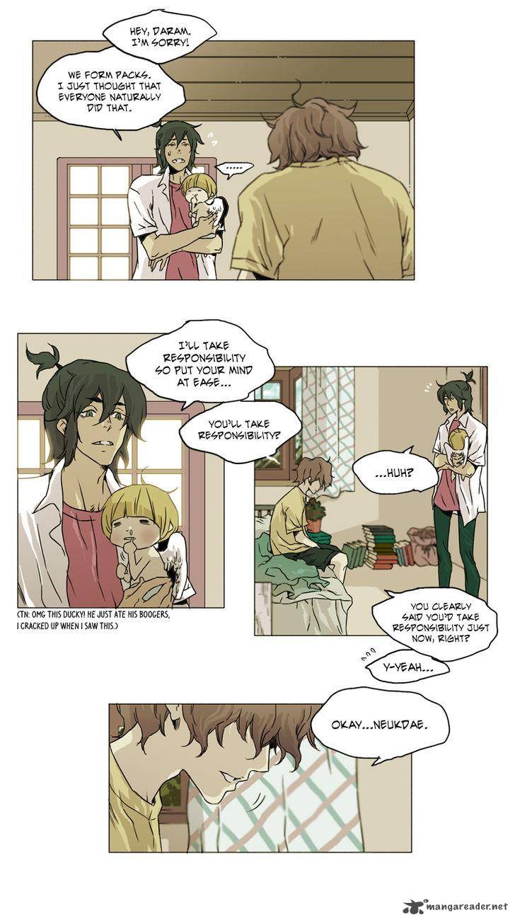 School In The Wild 6 7