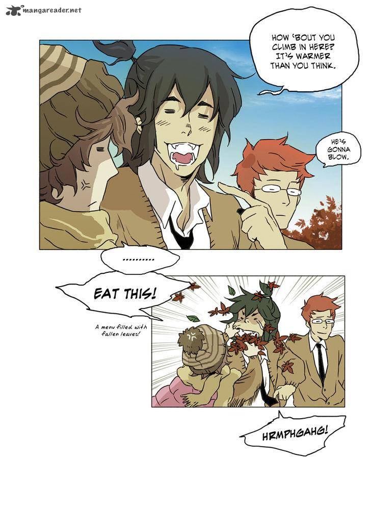 School In The Wild 7 14