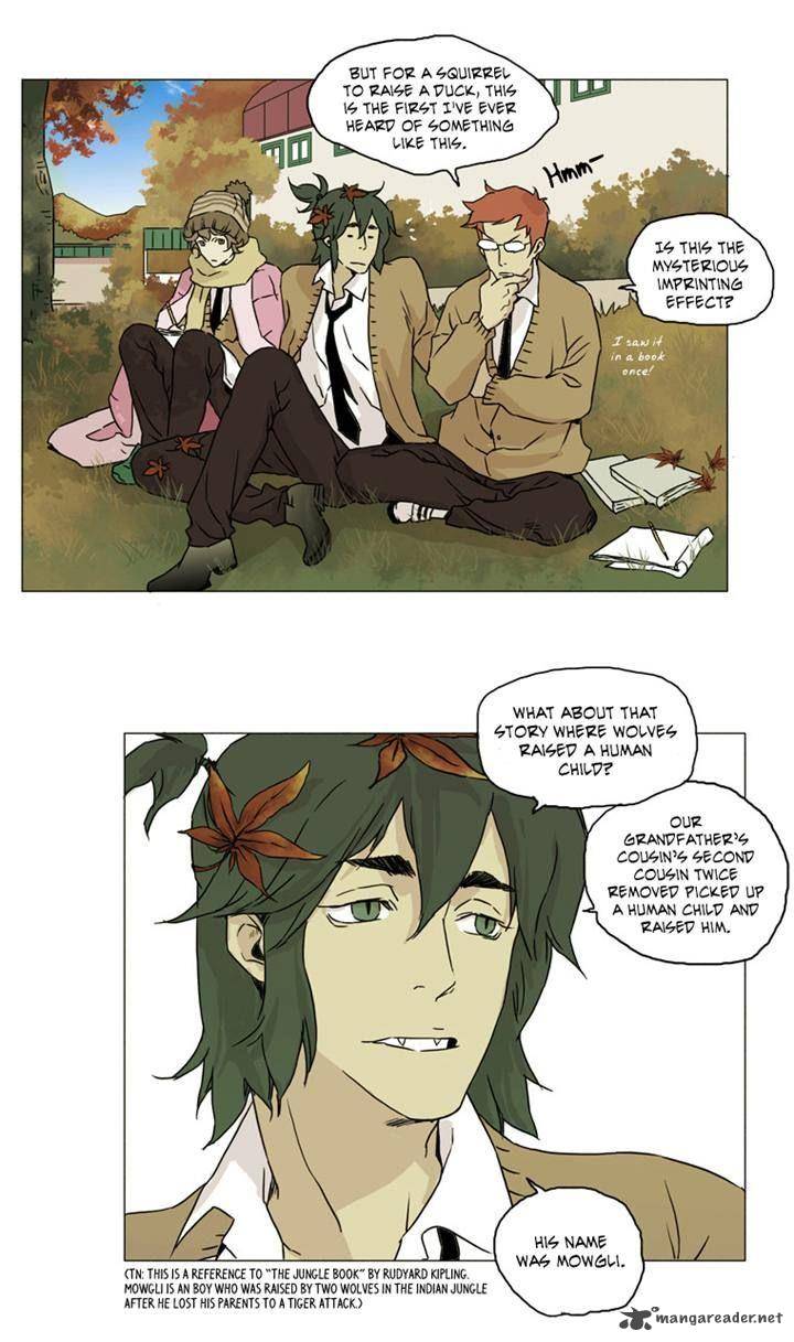 School In The Wild 7 17