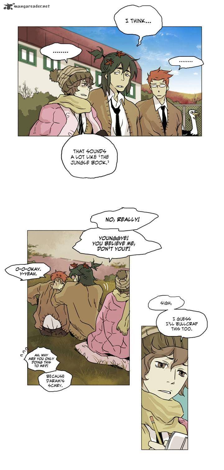 School In The Wild 7 19