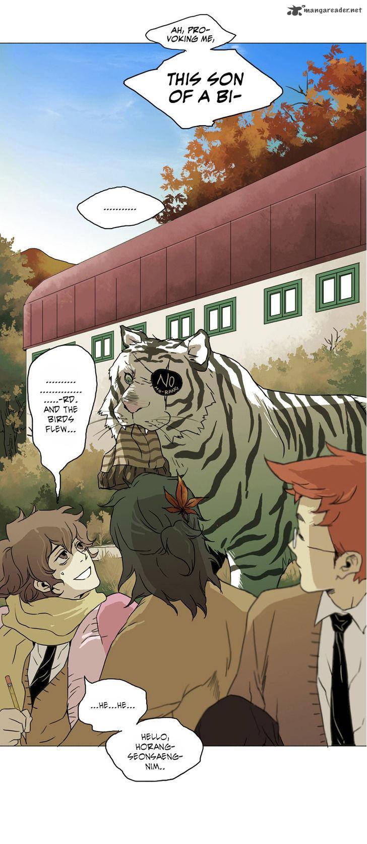 School In The Wild 7 26