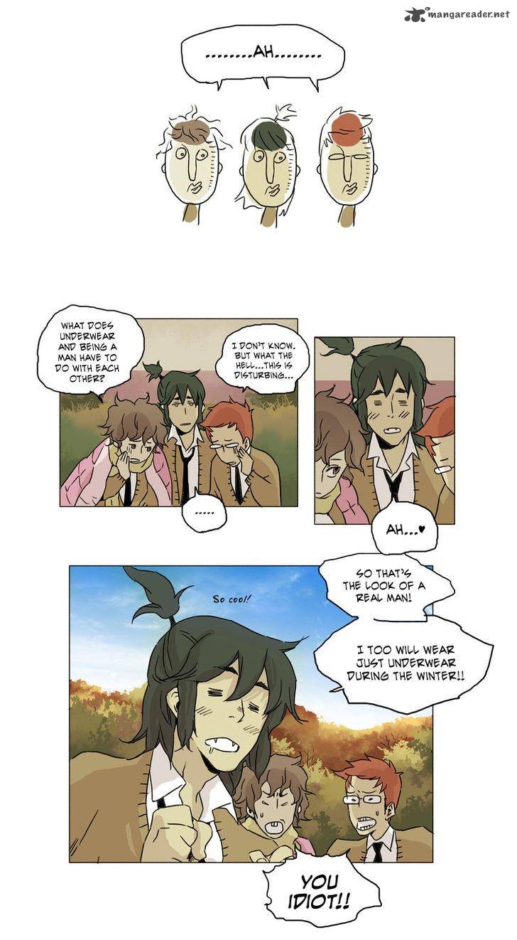 School In The Wild 7 28