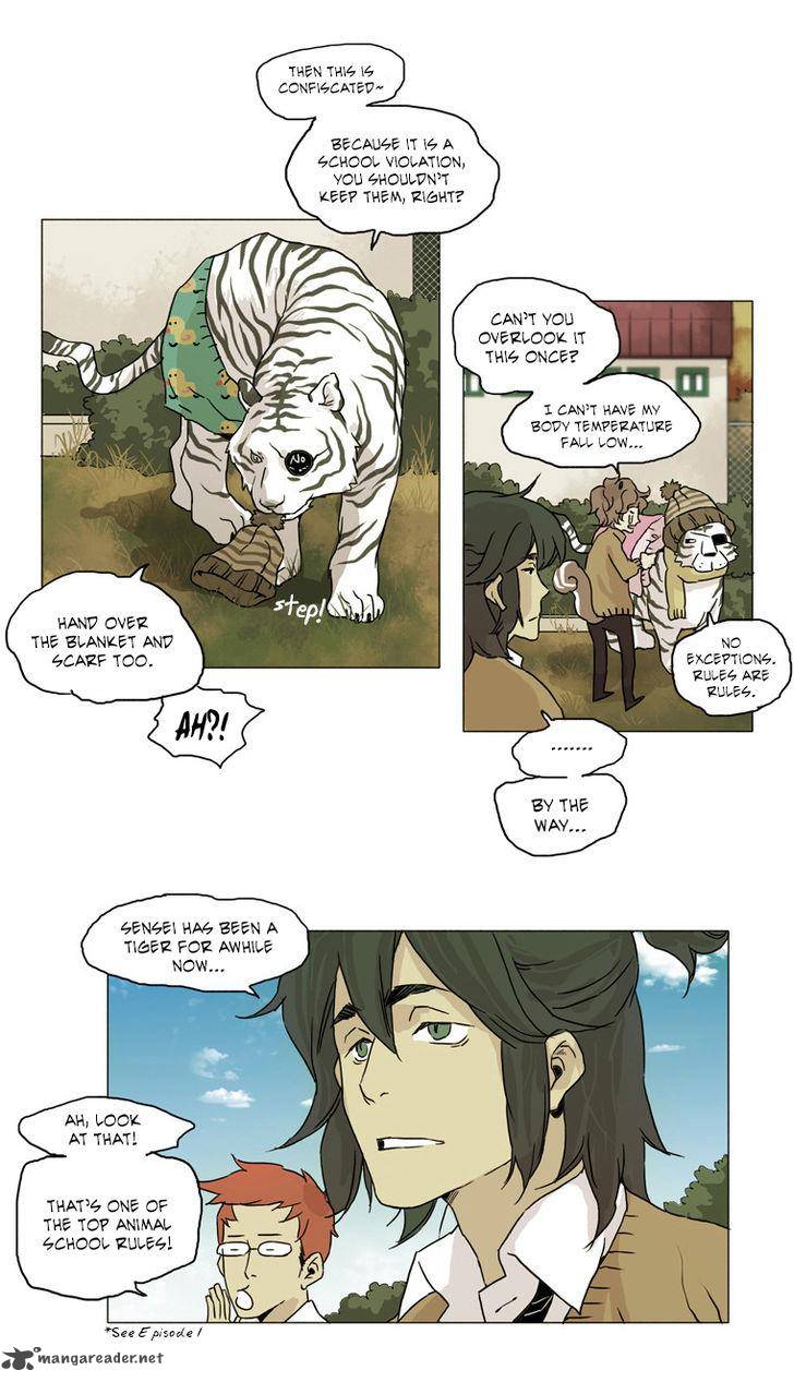 School In The Wild 7 29