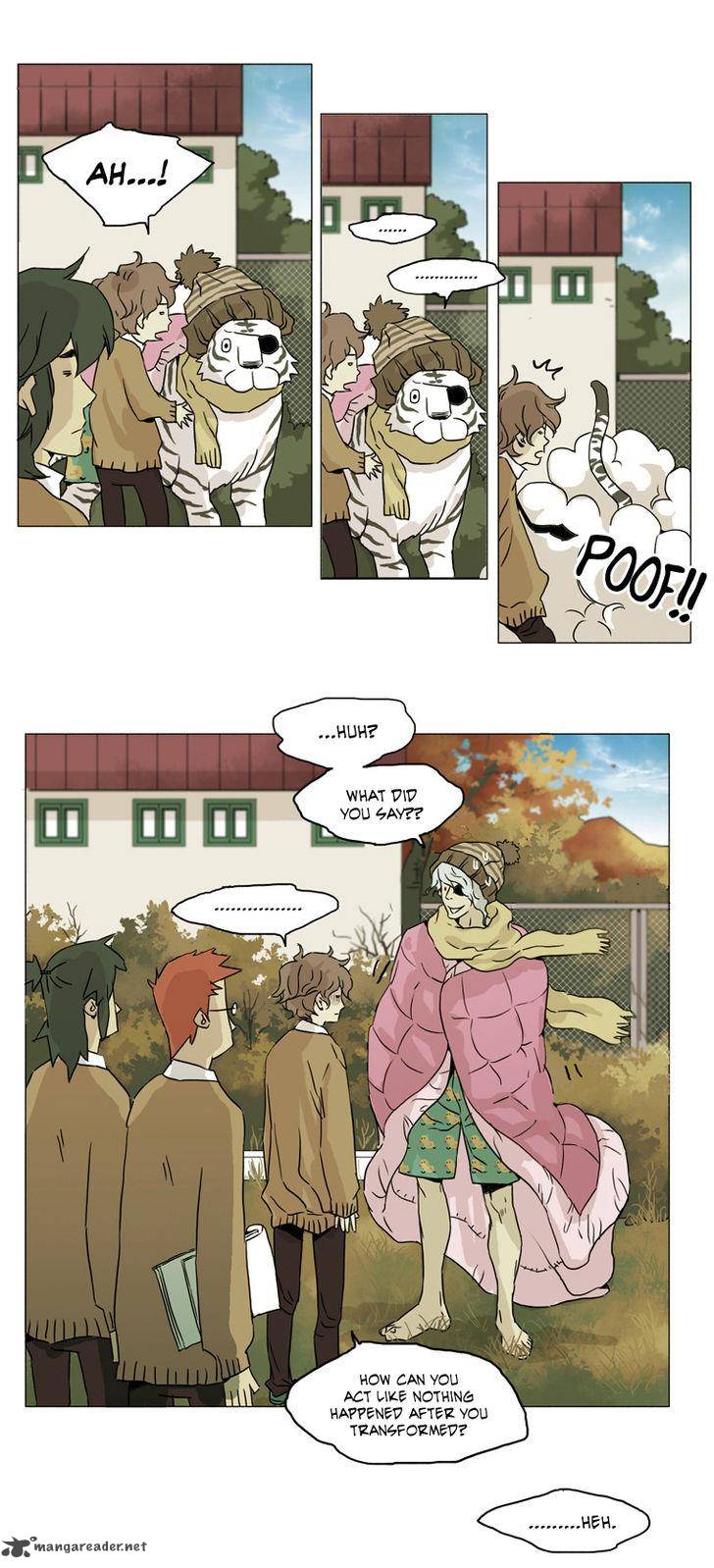 School In The Wild 7 30