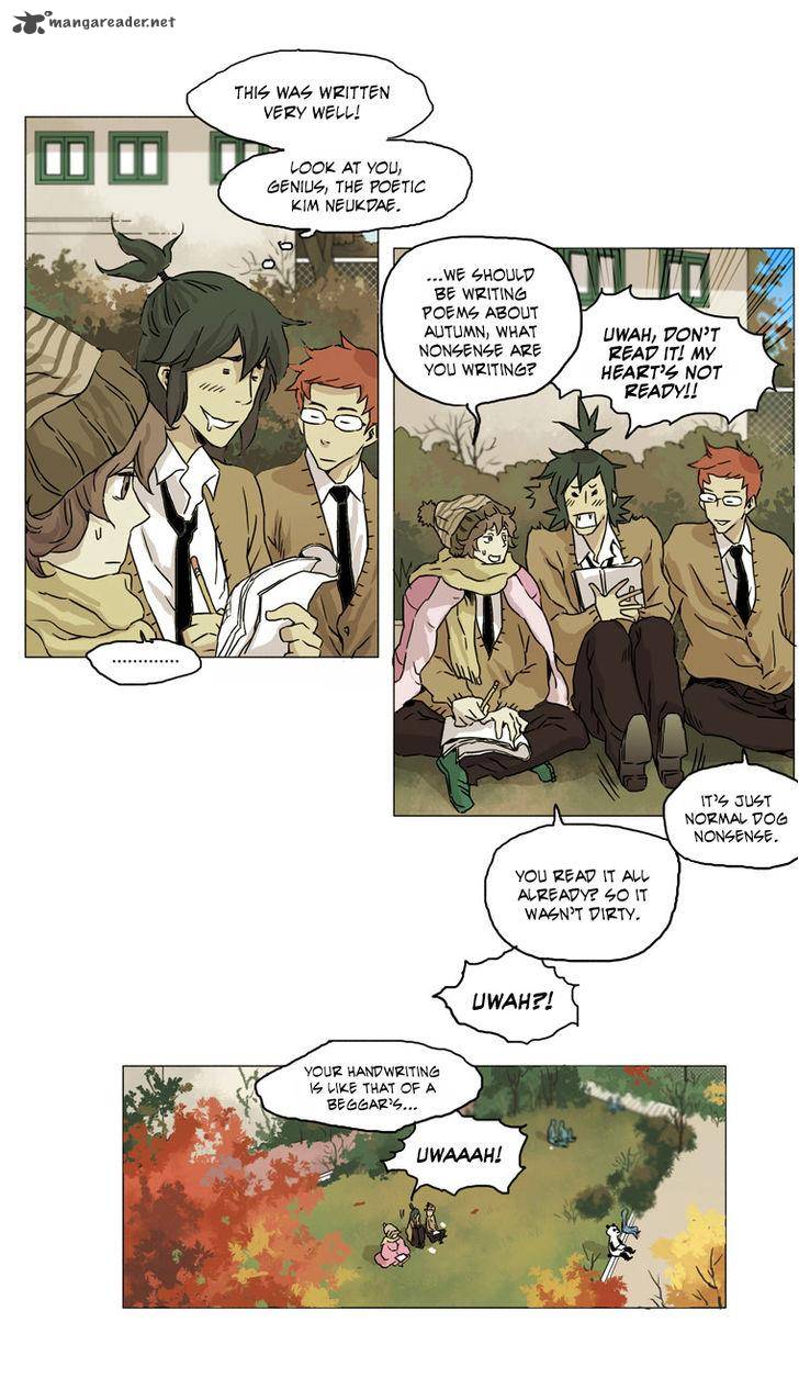 School In The Wild 7 8