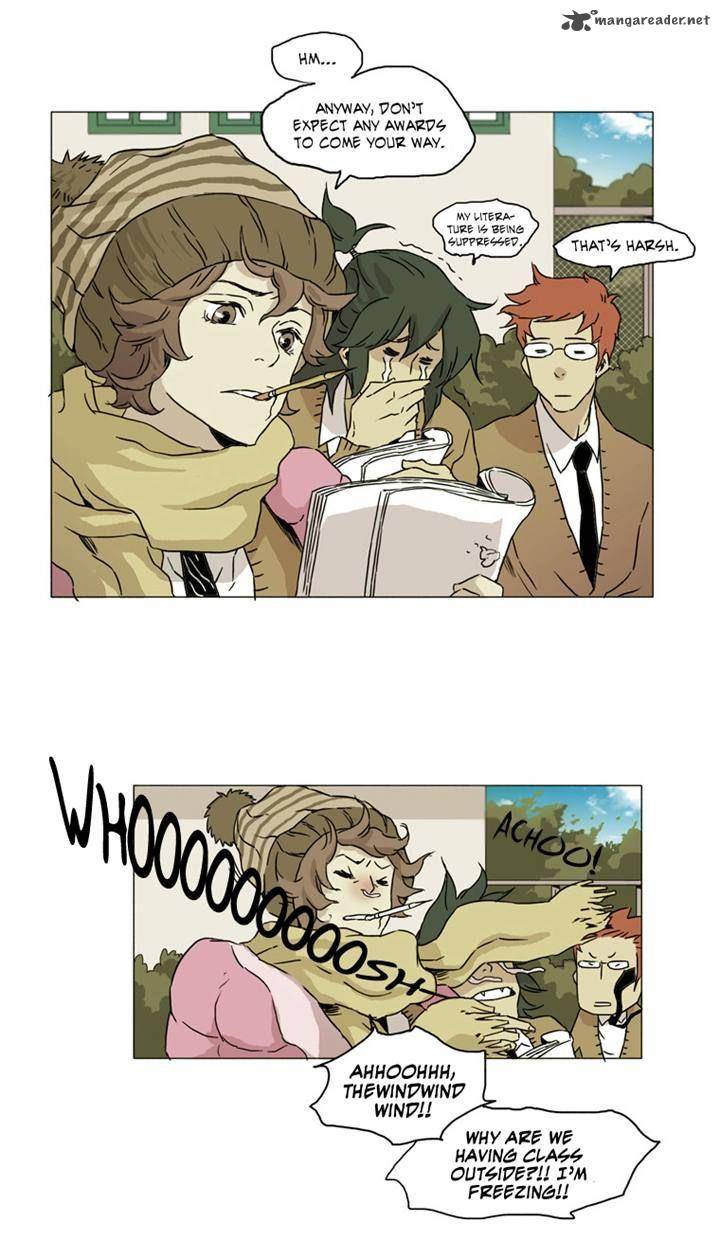 School In The Wild 7 9