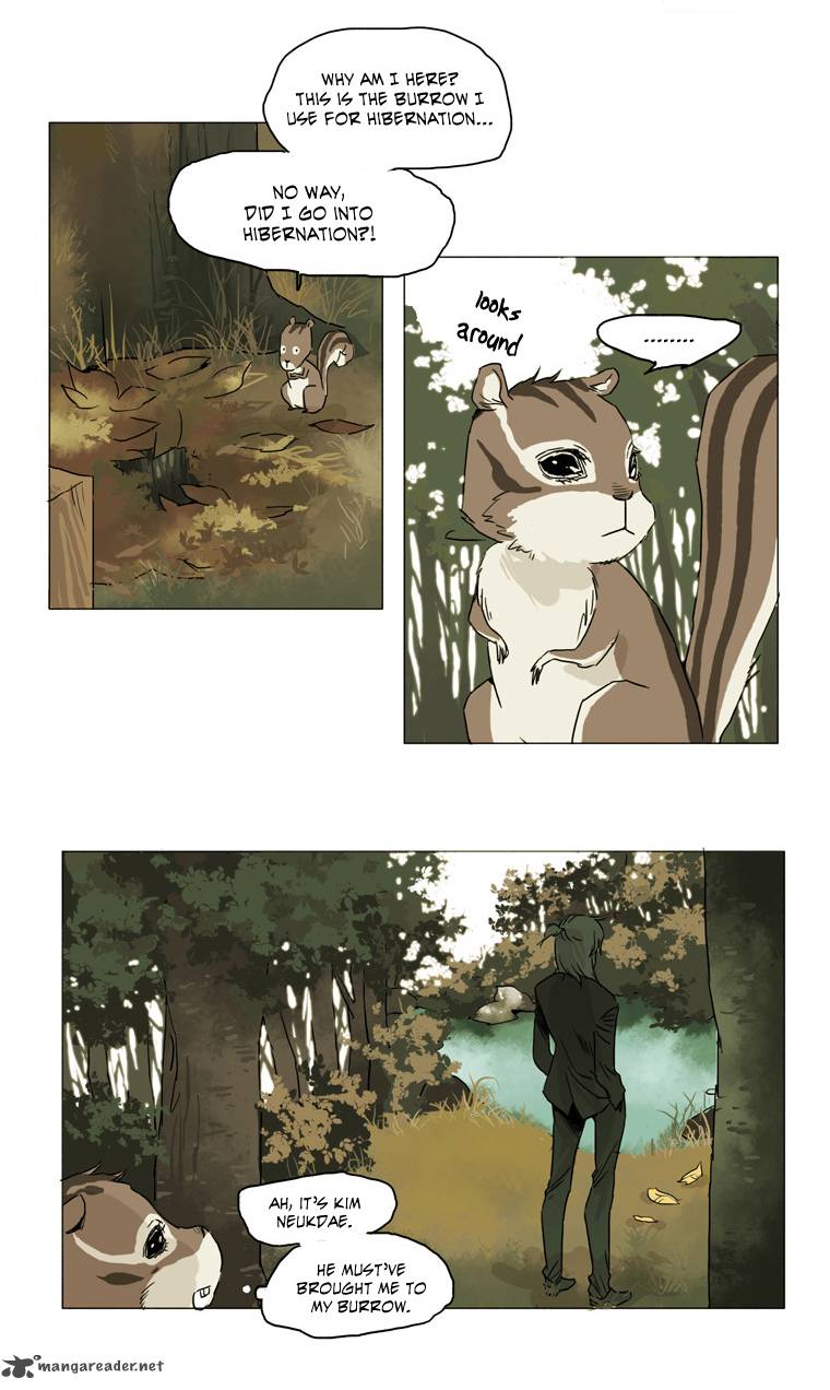 School In The Wild 8 16