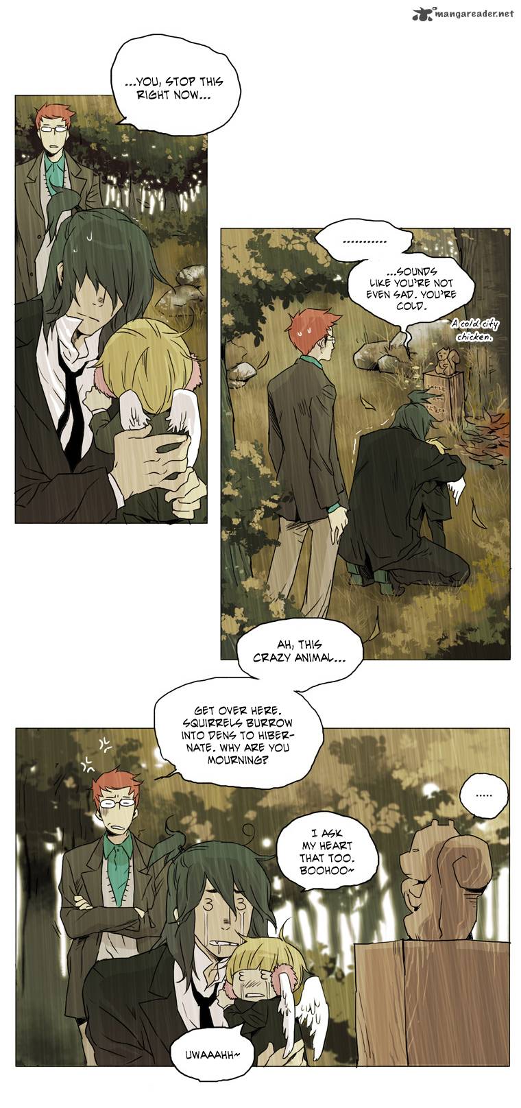 School In The Wild 8 5