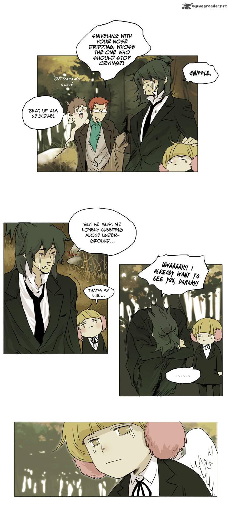 School In The Wild 8 9