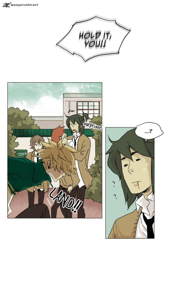 School In The Wild 9 21